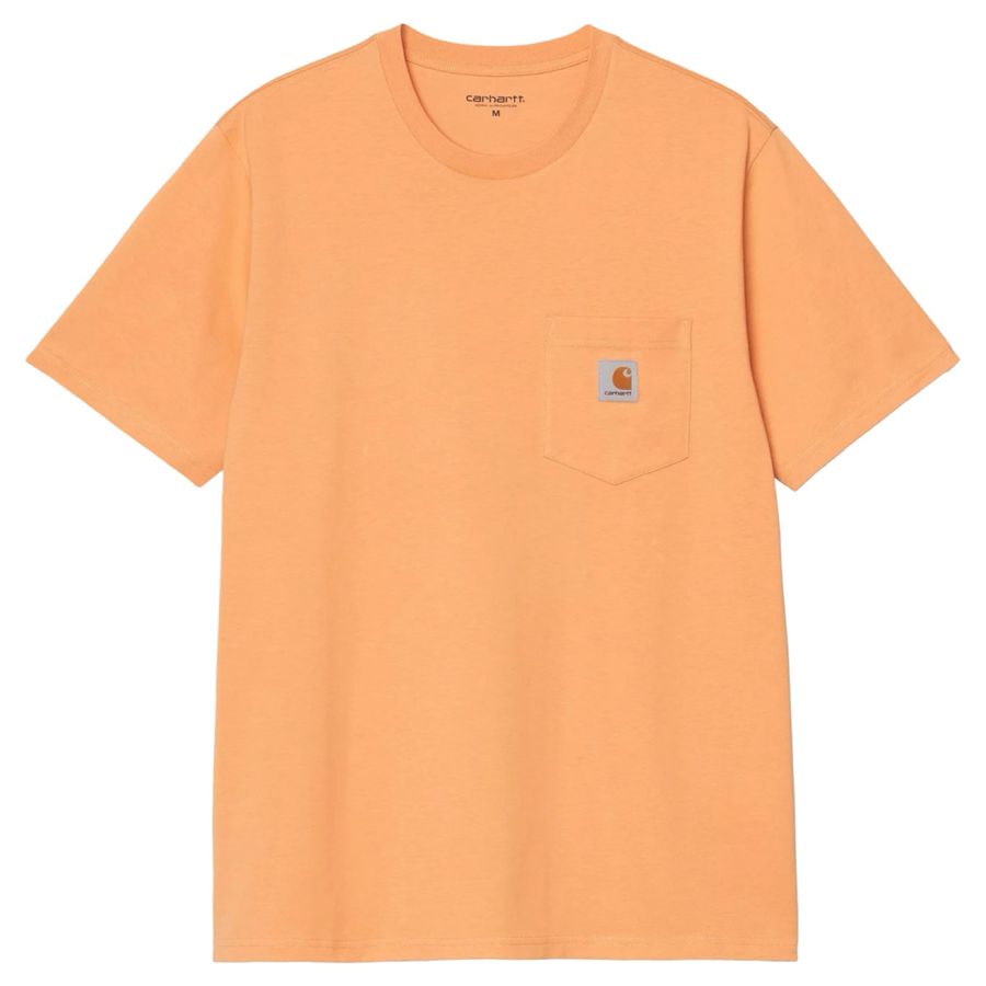 SS Pocket T-Shirt manica corta da uomo Carhartt WIP | I0304343IAXX
